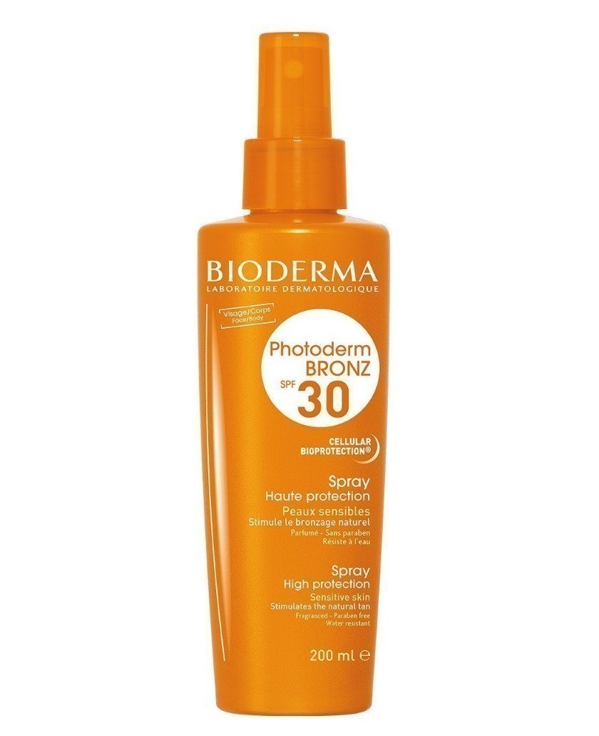 Bioderma Photoderm Bronz Spray SPF30