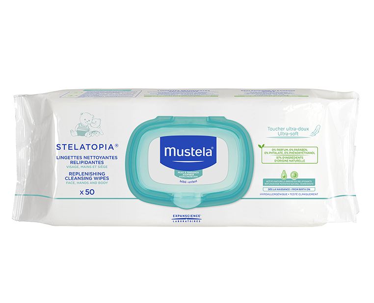 Mustela Bebe