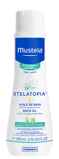 Mustela Bebe Stelatopia