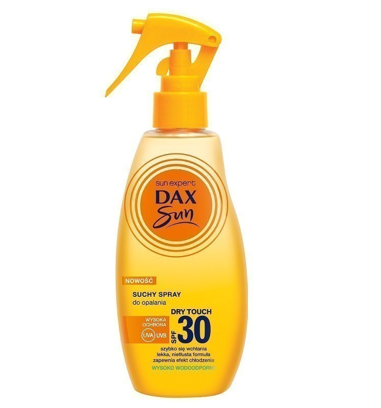 Dax Sun SPF30
