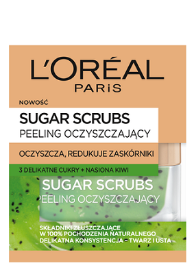 L’Oréal Smooth Sugars