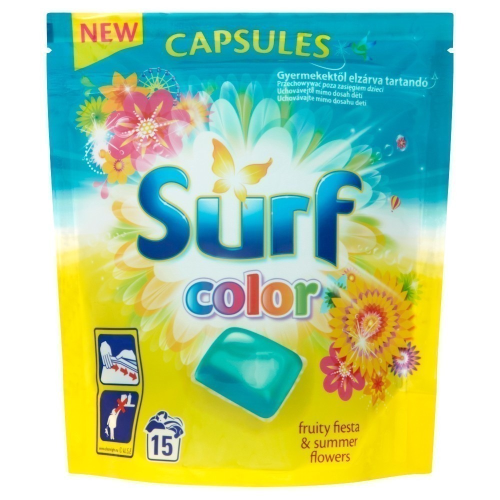 Surf Color Fruity Fiesta&Summer Flowers