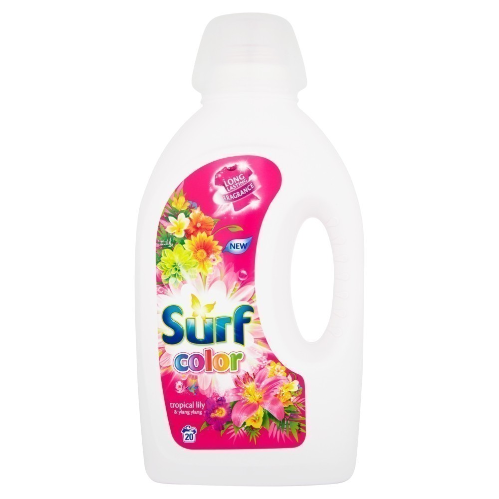 Surf Color Tropical Lily&Ylang Ylang