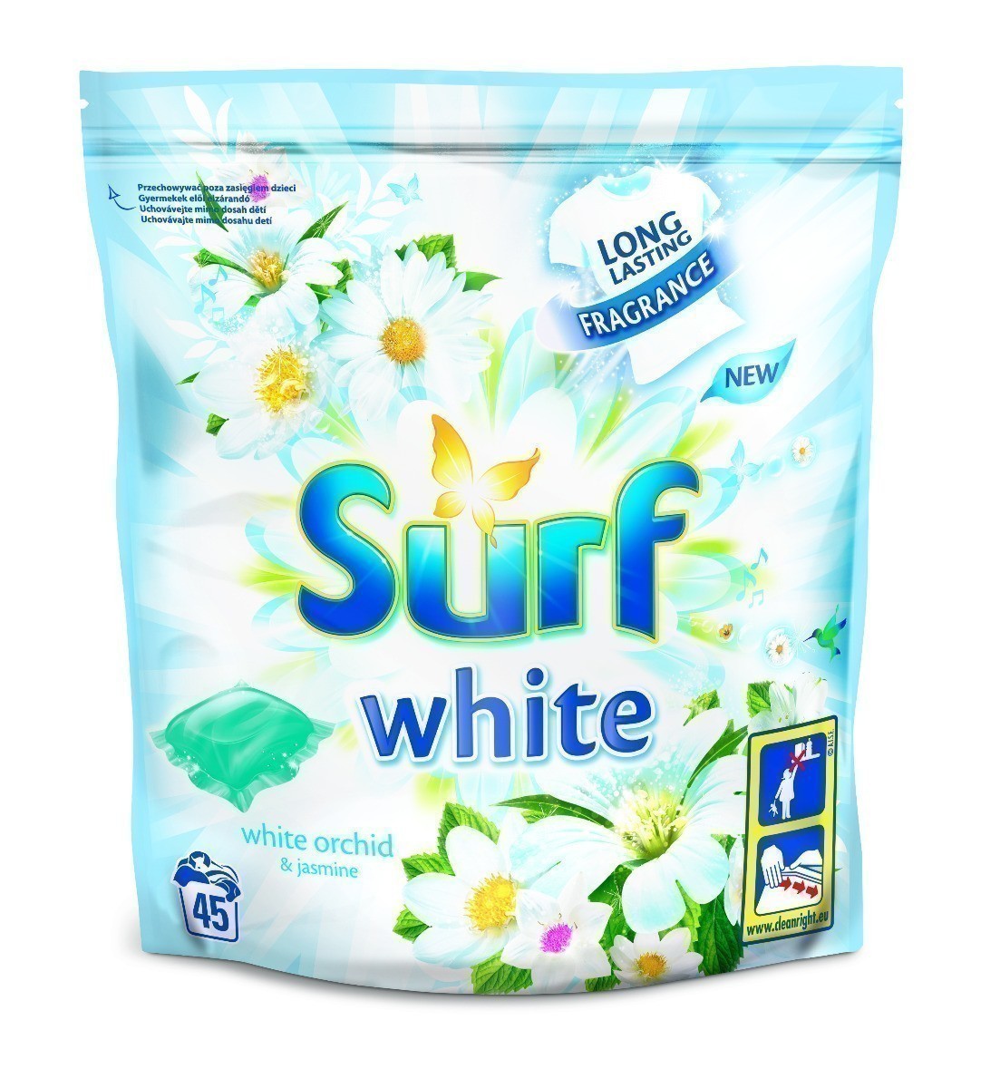 Surf White