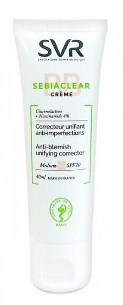 SVR Sebiaclear BB Creme