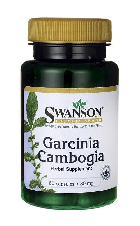 Swanson Garcinia Cambogia Extract