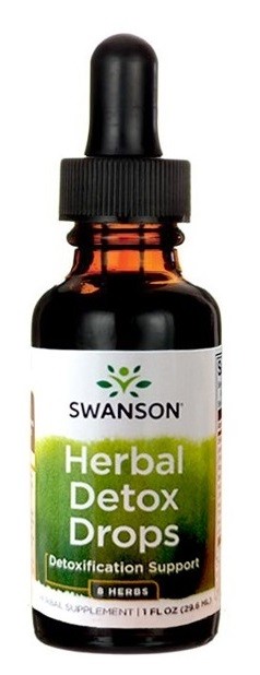 Swanson Herbal Detox