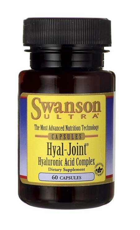 Swanson Kwas Hialuronowy (Hyal-Joint)