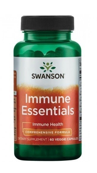 Swanson Immune Essentials