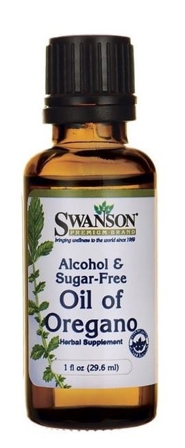 Swanson Oregano Oil
