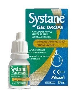 Systane Gel Drops