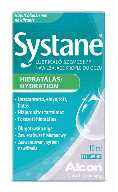 Systane Hydration