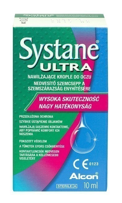 Systane Ultra