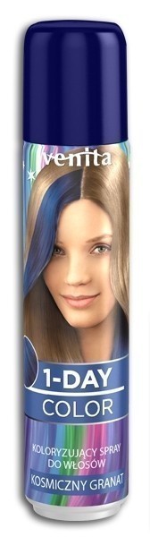 Venita 1-Day Color Szafirowy Błękit