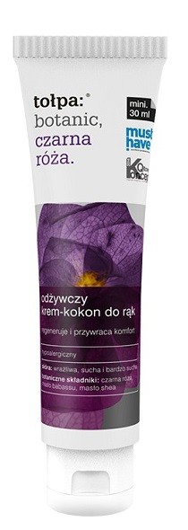 Tołpa Mini Czarna Róża