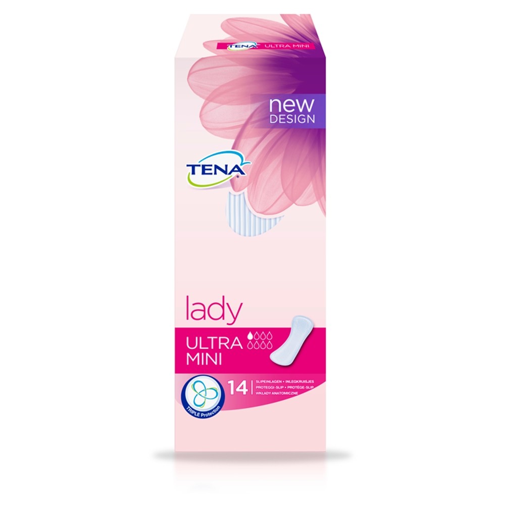 Tena Lady Ultra Mini