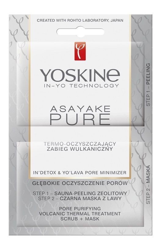 Yoskine Asayake Pure