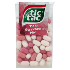 Tic-Tac Truskawkowe