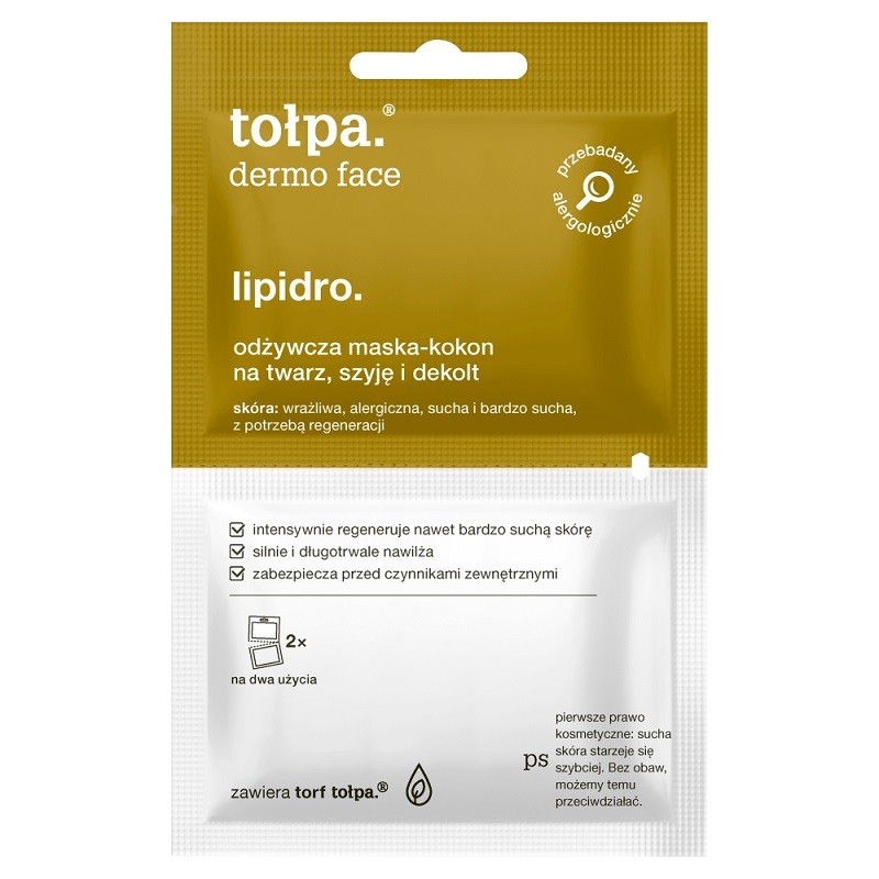 Tołpa Dermo Face Lipidro