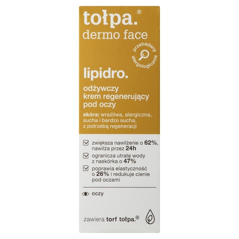 Tołpa Dermo Face Lipidro