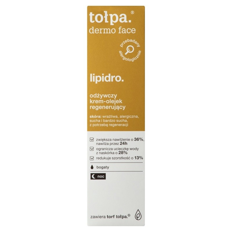 Tołpa Dermo Face Lipidro