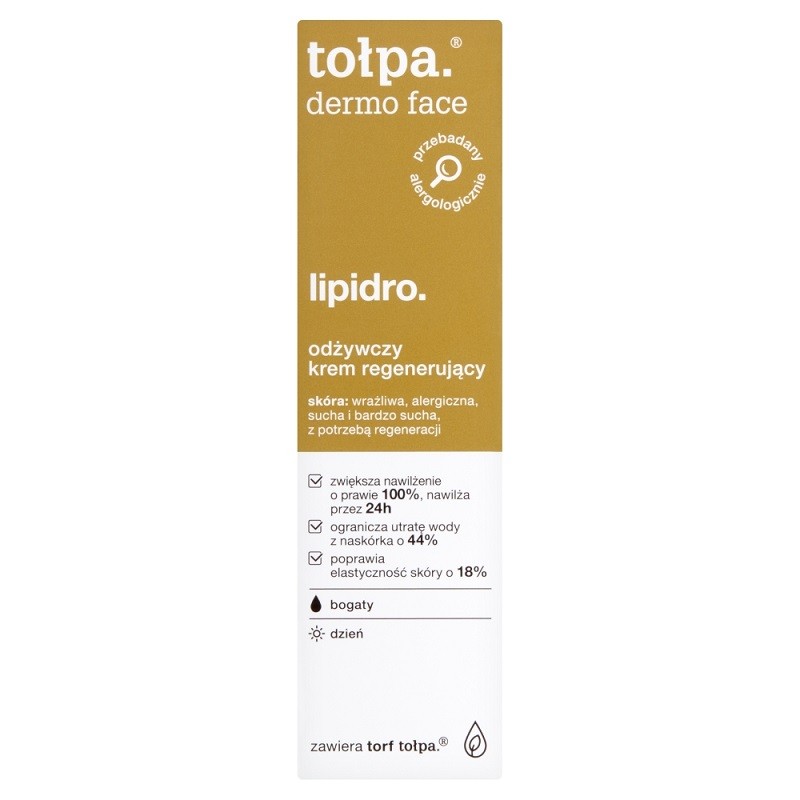 Tołpa Dermo Face Lipidro
