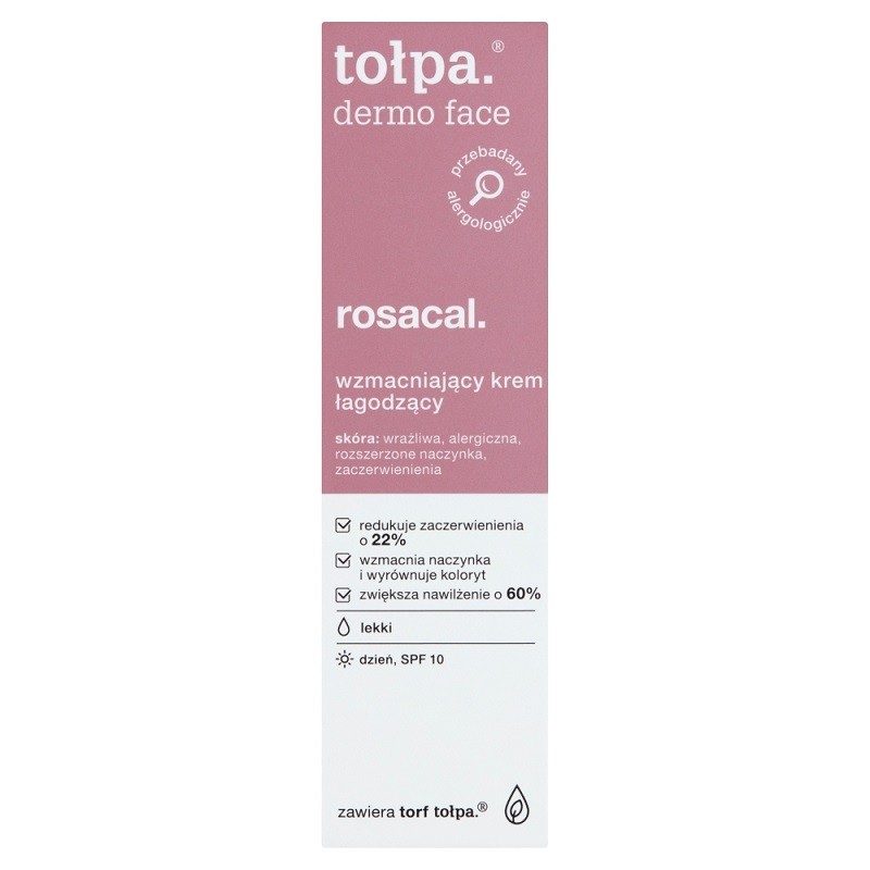 Tołpa Dermo Face Rosacal