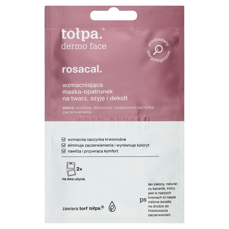 Tołpa Dermo Face Rosacal