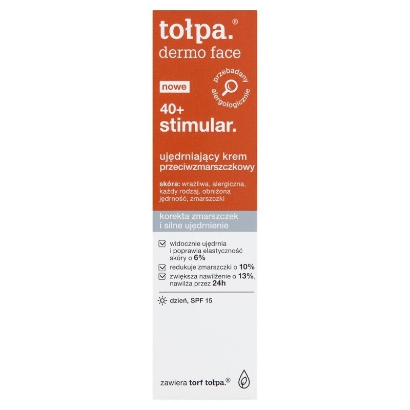 Tołpa Dermo Face Stimular 40+