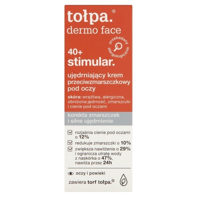 Tołpa Dermo Face Stimular 40+