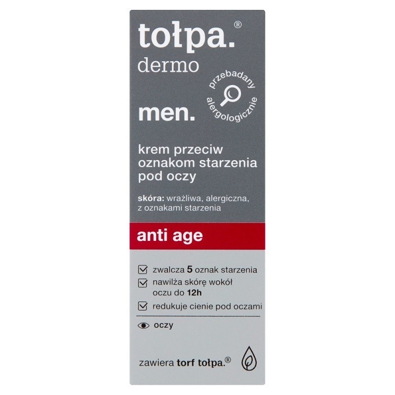Tołpa Dermo Men Anti Age