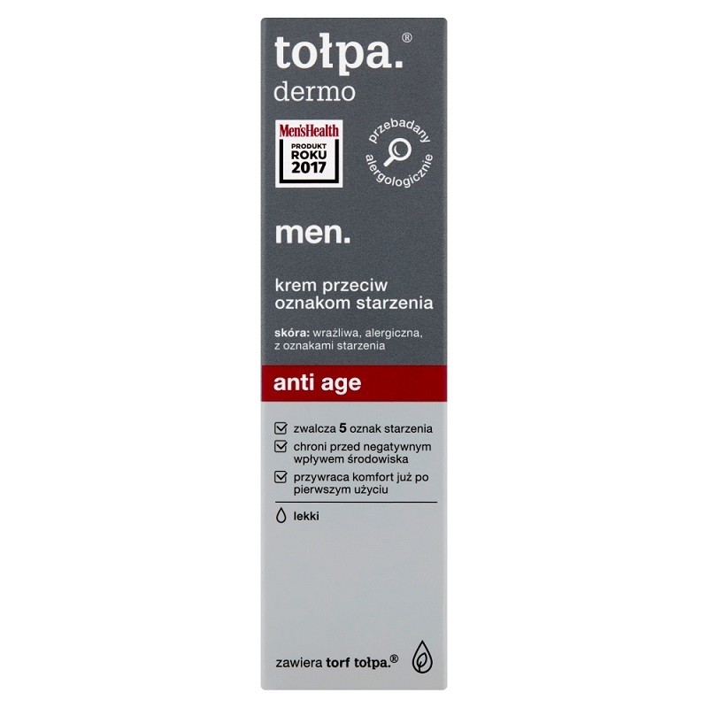 Tołpa Dermo Men Anti Age 40+