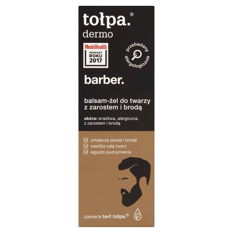 Tołpa Dermo Men Barber