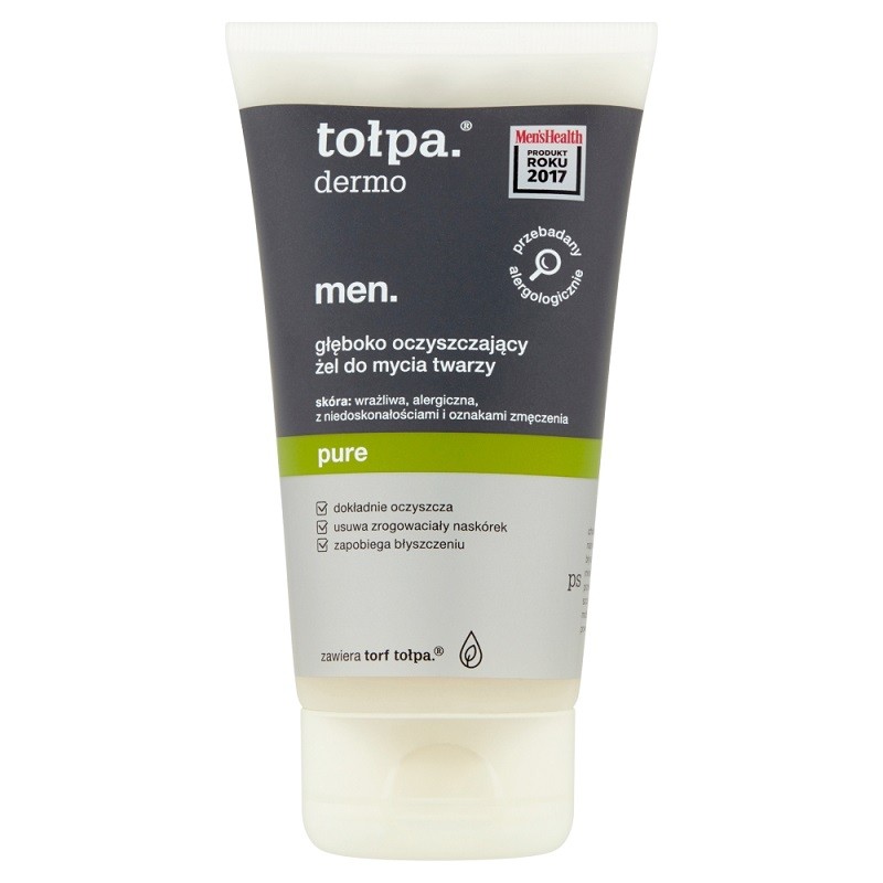 Tołpa Dermo Men Pure