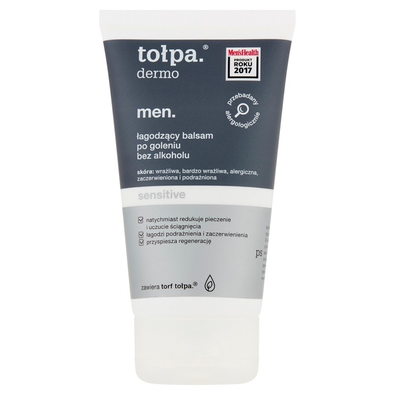 Tołpa Dermo Men Sensitive