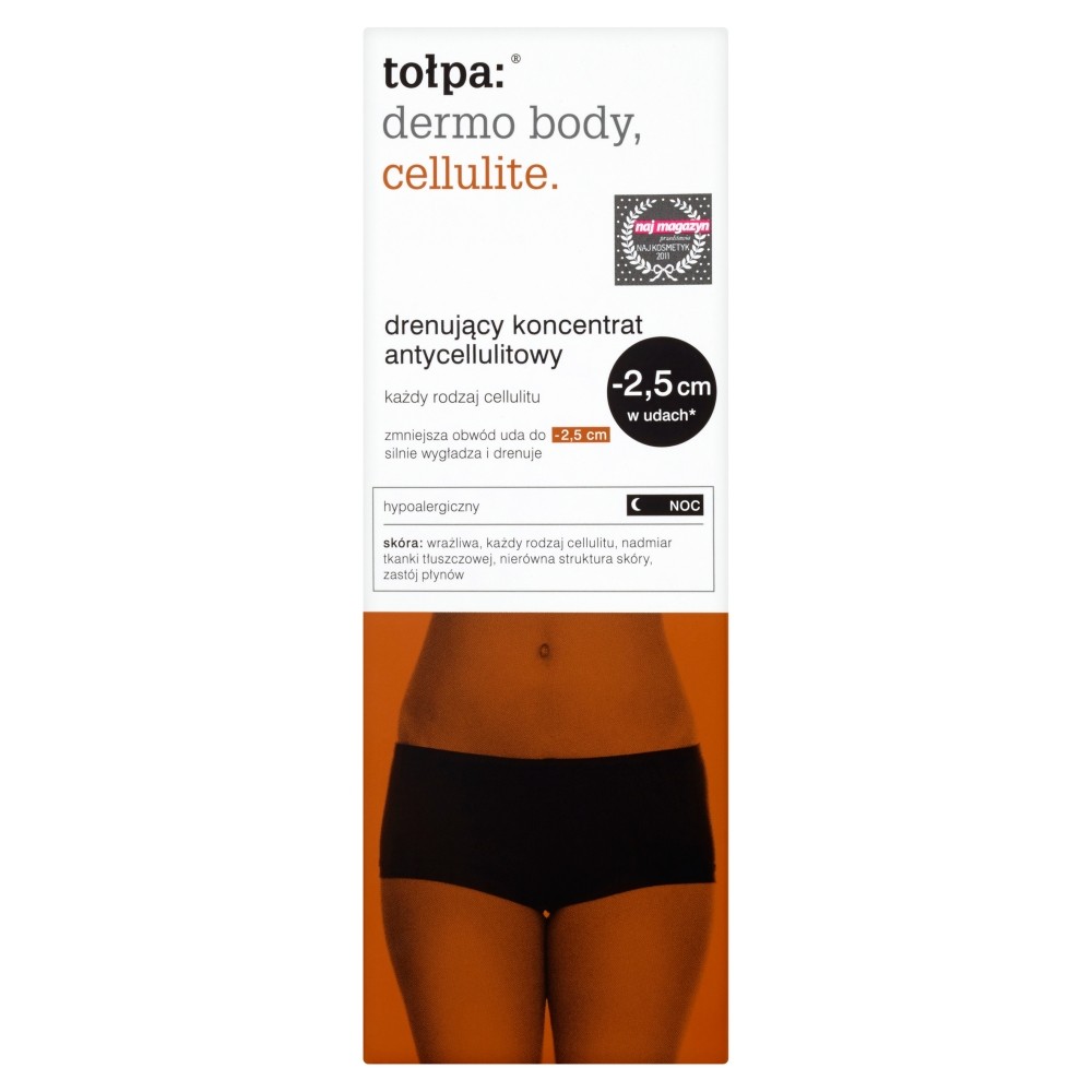 Tołpa Dermo Body Cellulite