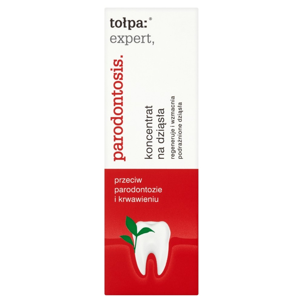 Tołpa Parodontosis