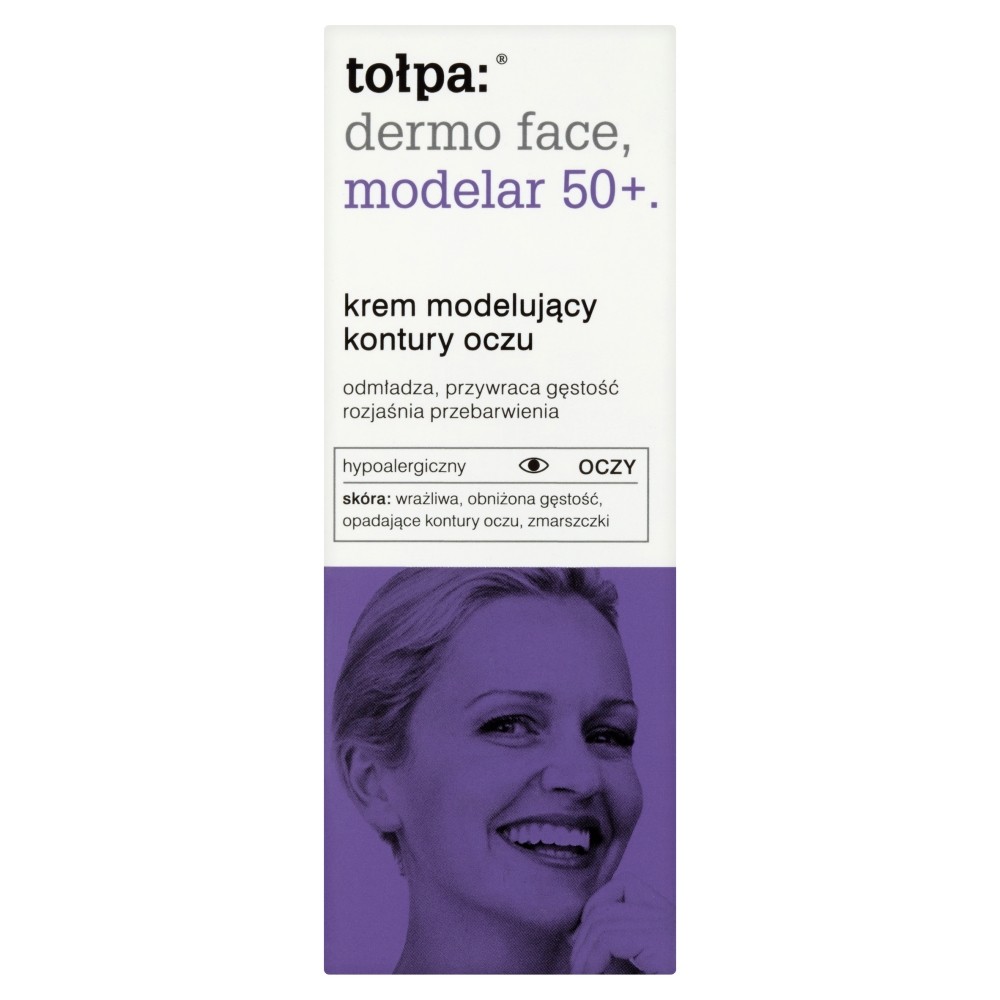 Tołpa Dermo Face Modelar 50+