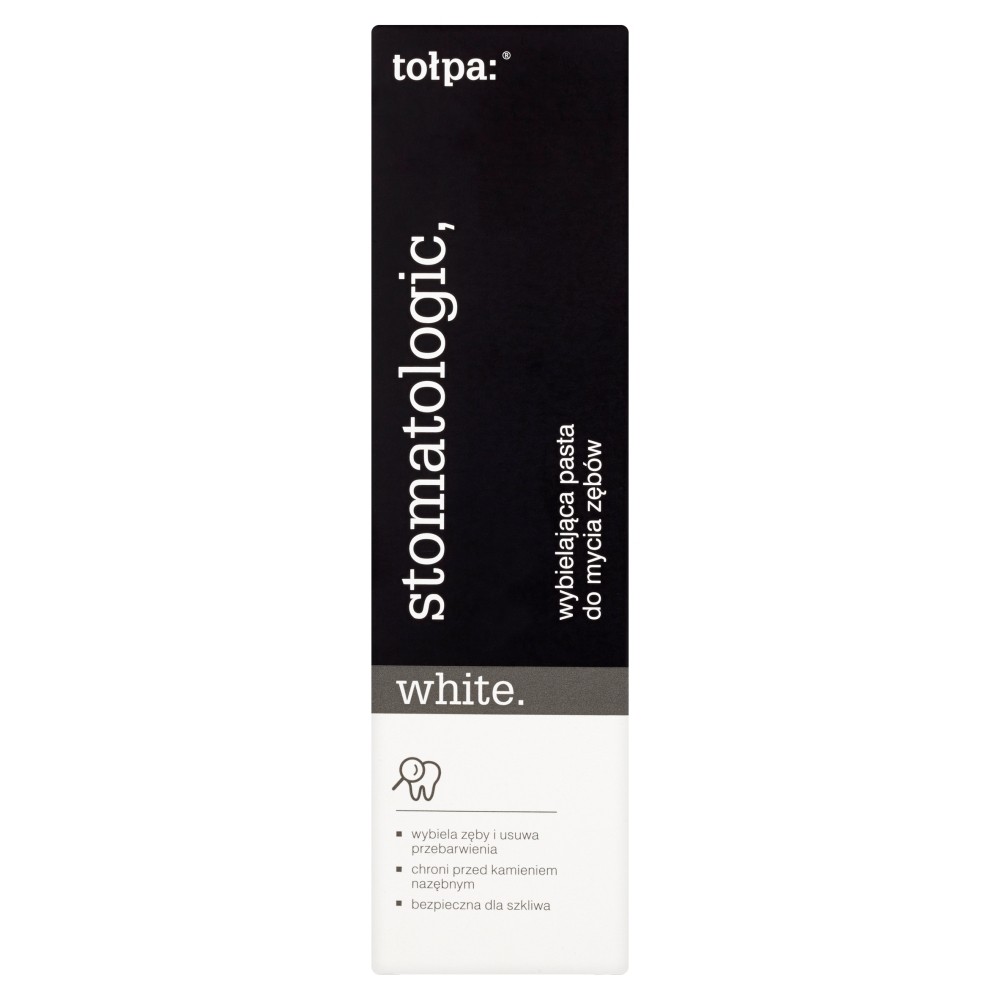 Tołpa Stomatologic White