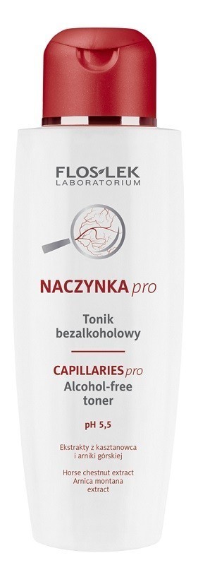 Floslek Naczynka Pro