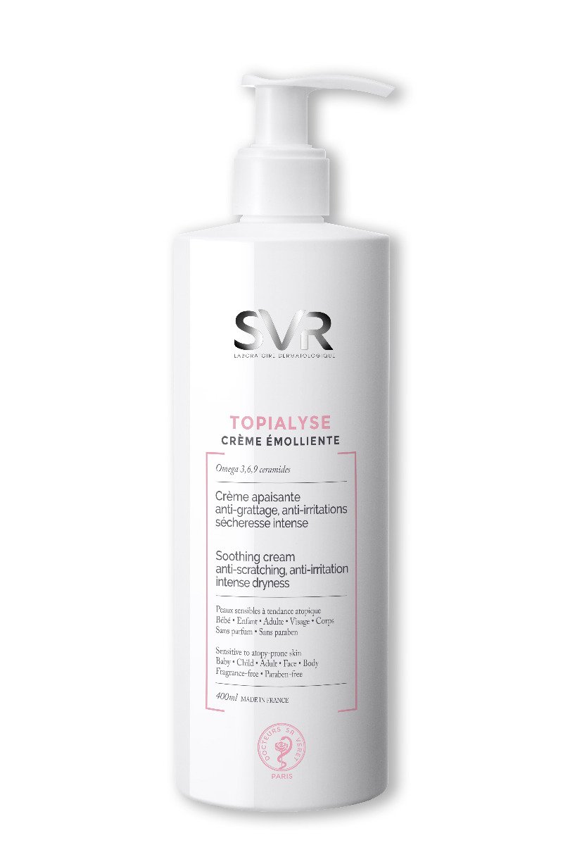 SVR Topialyse Crème Émolliente