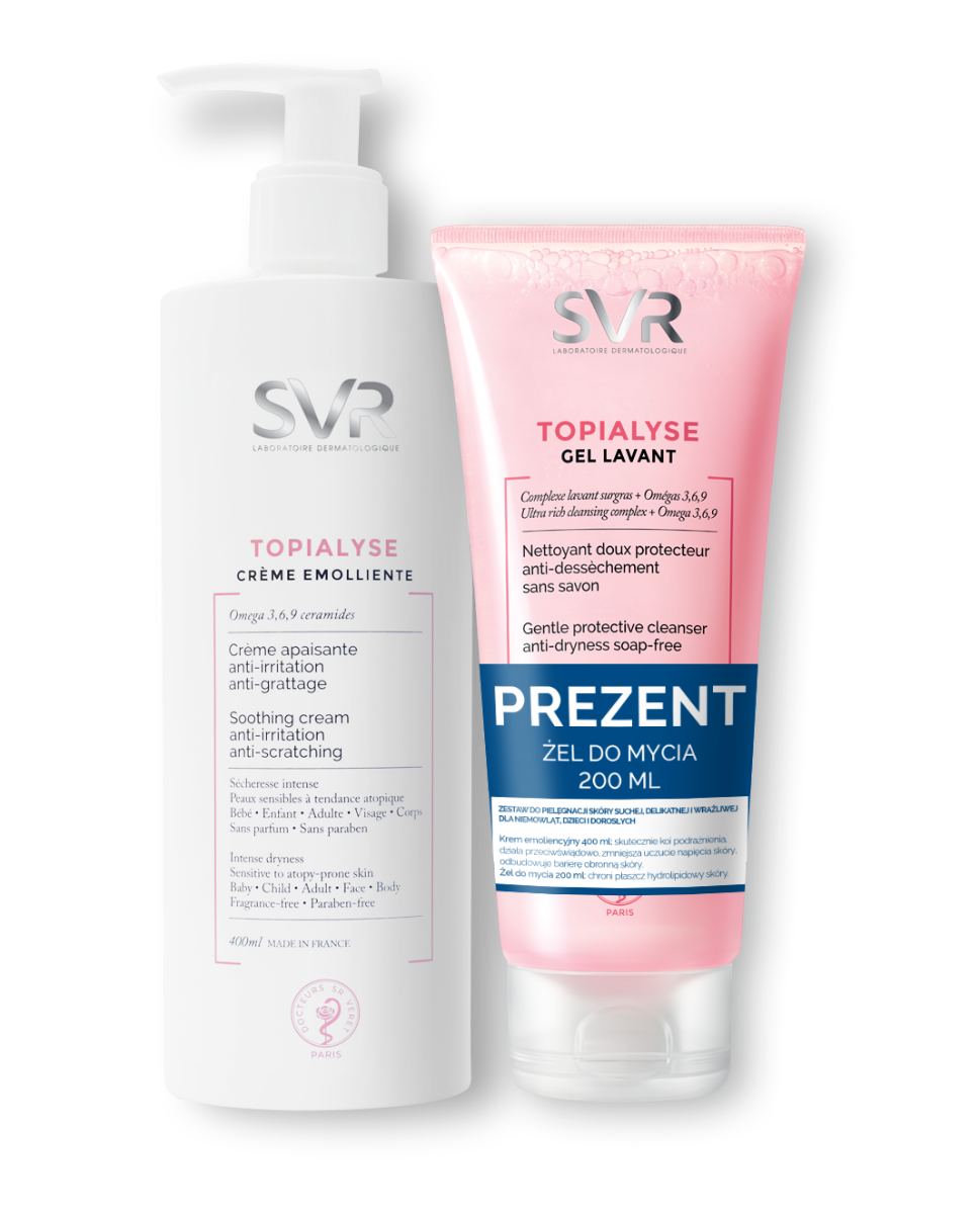 SVR Topialyse