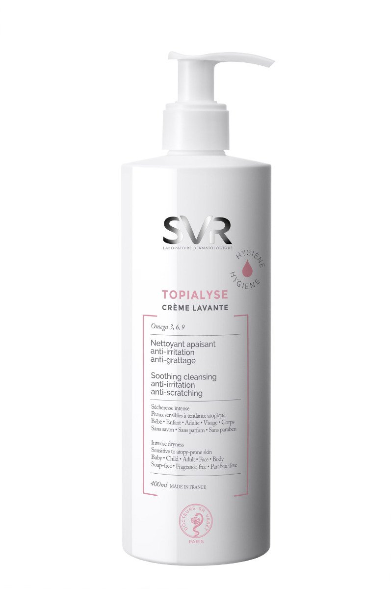 SVR Topialyse Crème Lavante