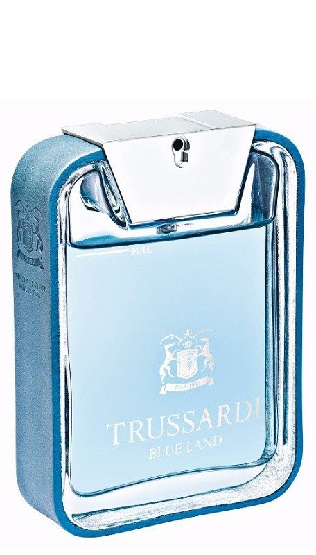 TRUSSARDI Blue Land