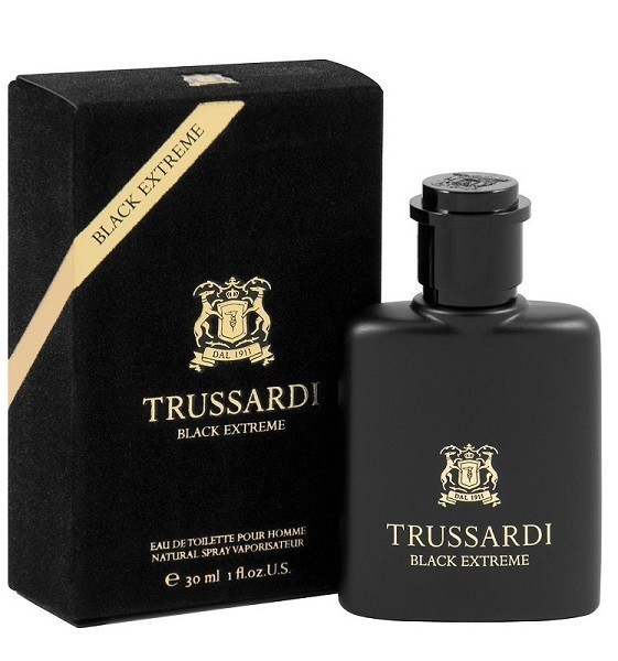 TRUSSARDI Black Extreme