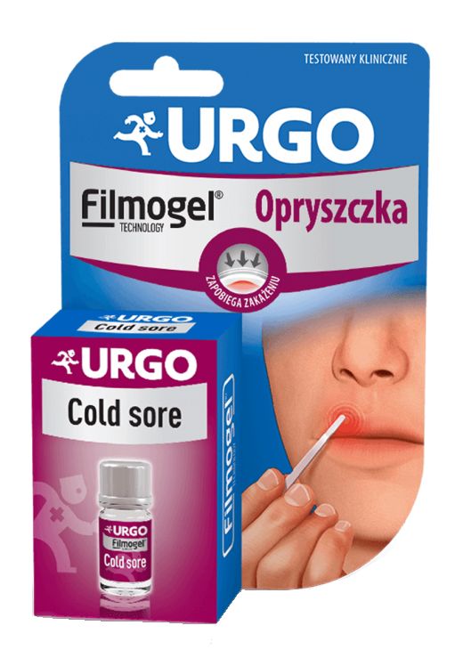 Urgo Na Opryszczkę