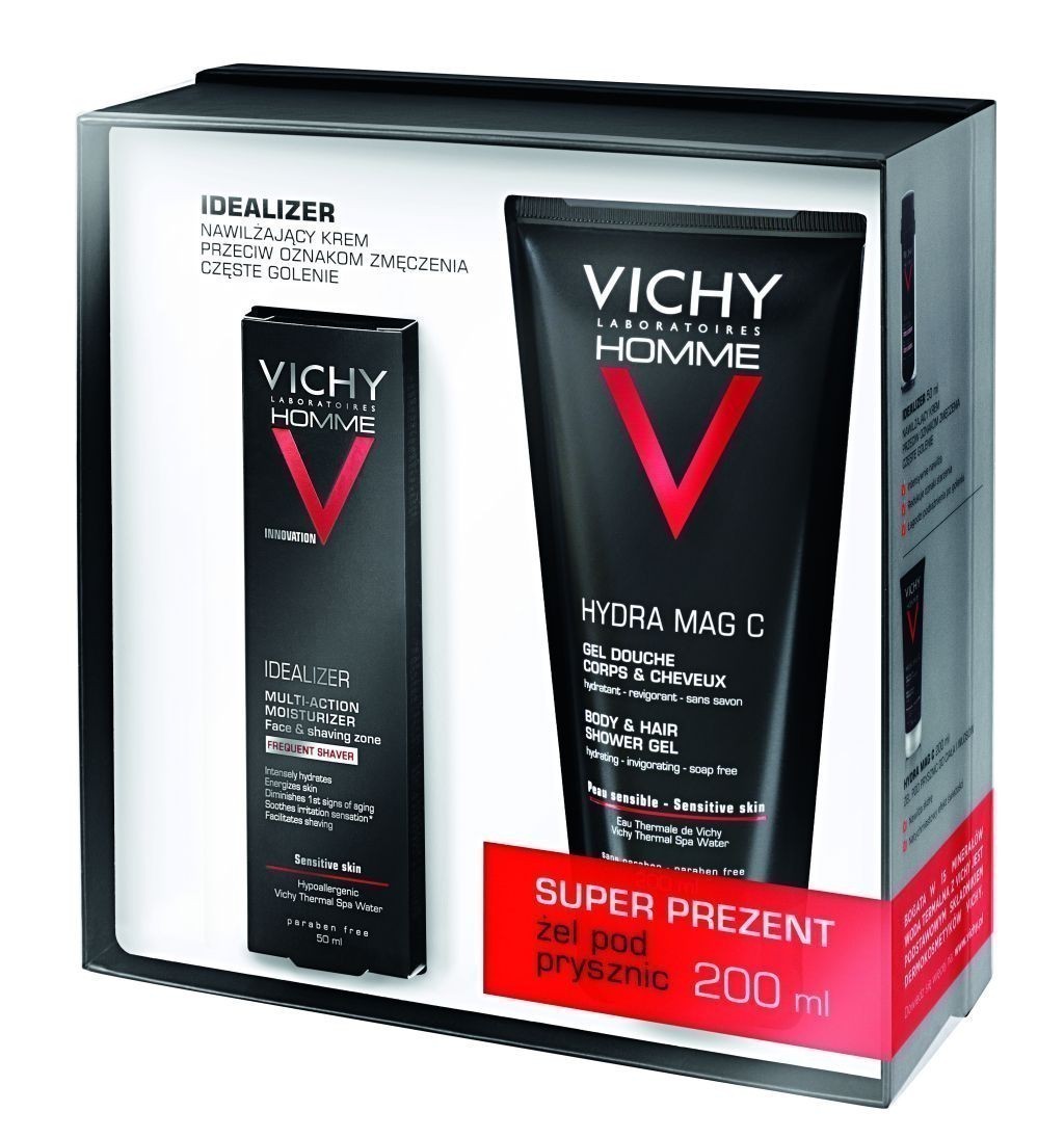 Vichy Homme XMASS