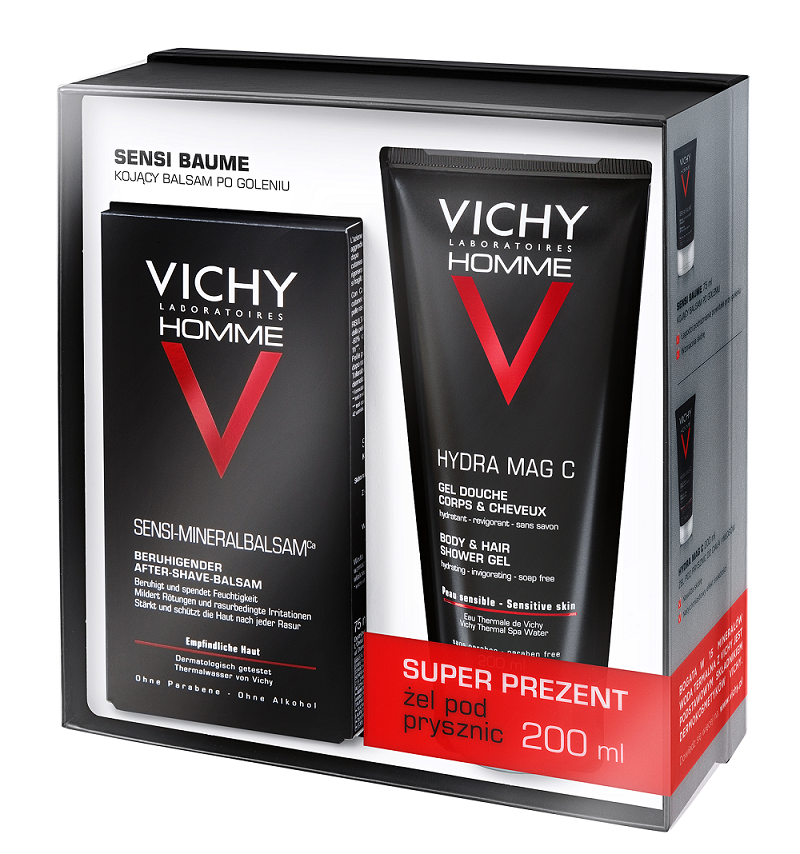 Vichy Homme XMASS