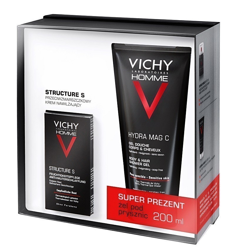 Vichy Homme XMASS