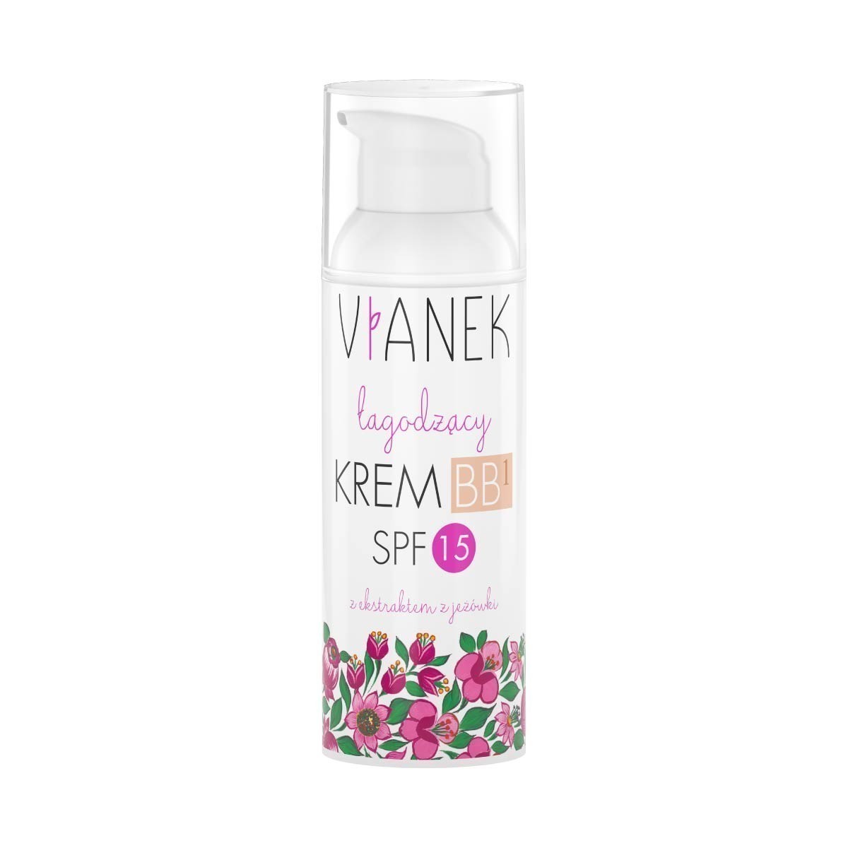 Vianek Łagodzący BB SPF15